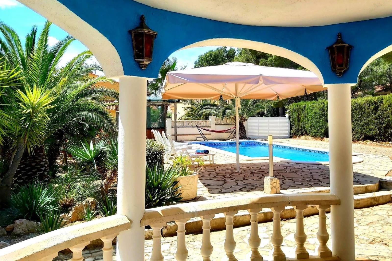 Villa Sahra