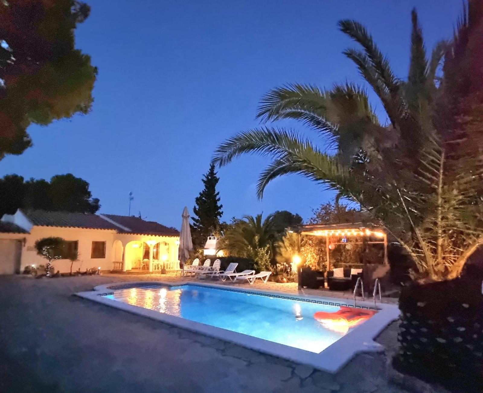 Villa Sahra
