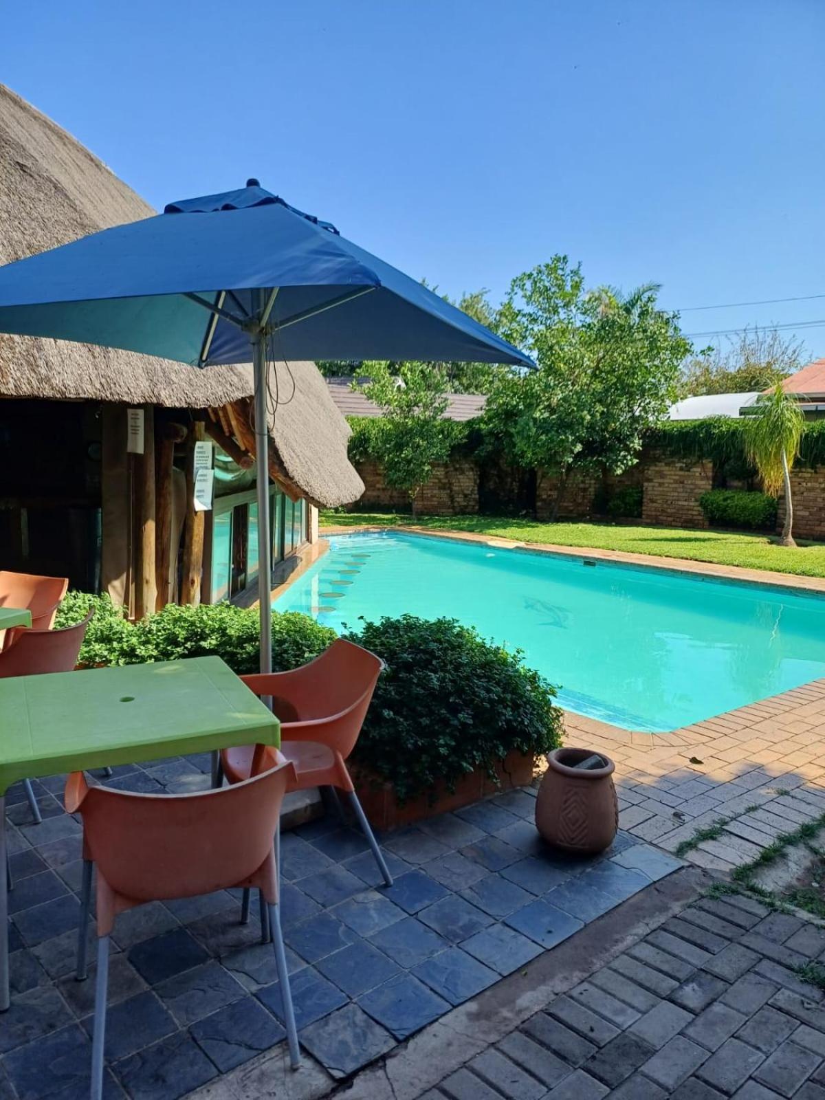 Rustenburg Palm Lodge