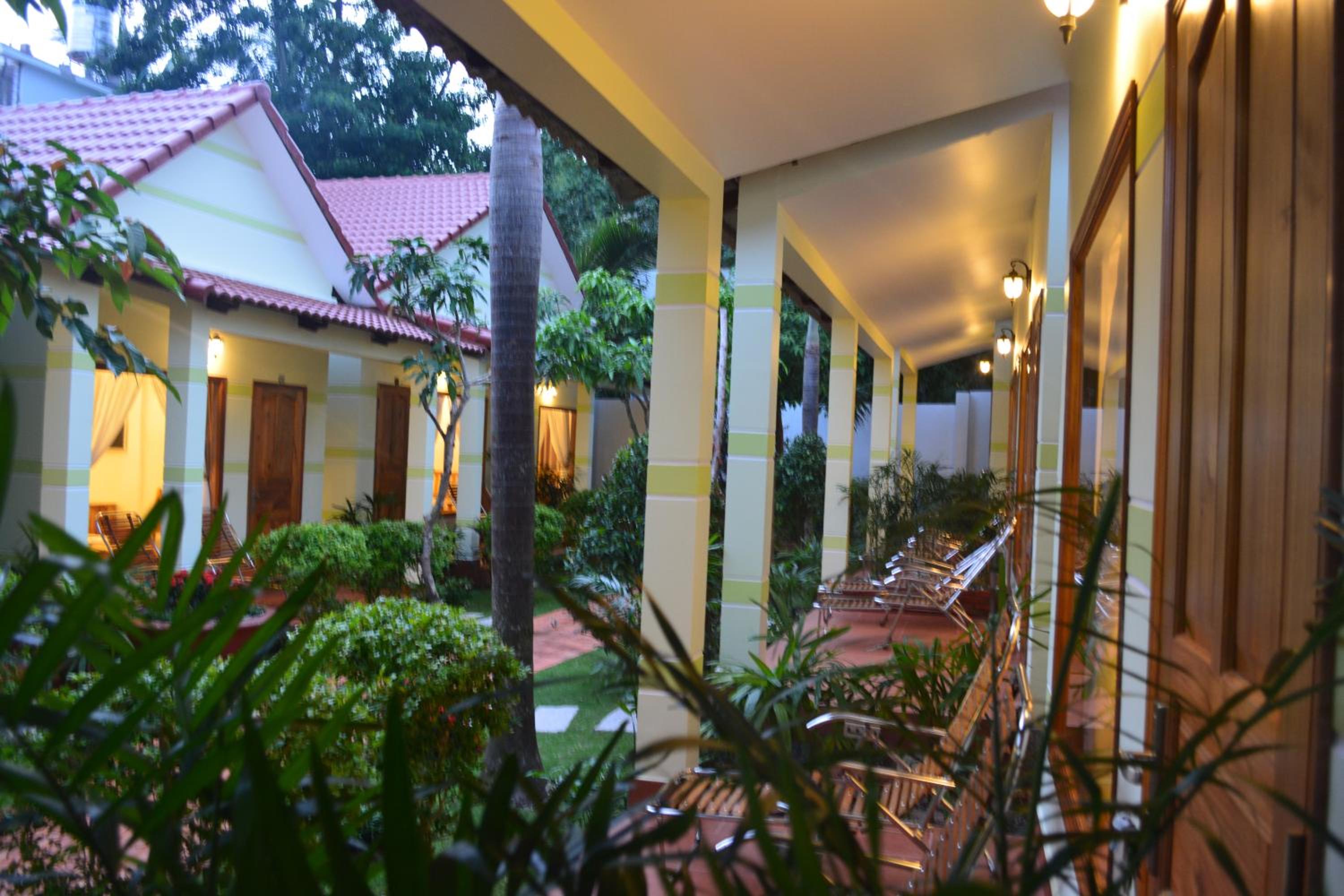 Ngoc Viet Bungalow