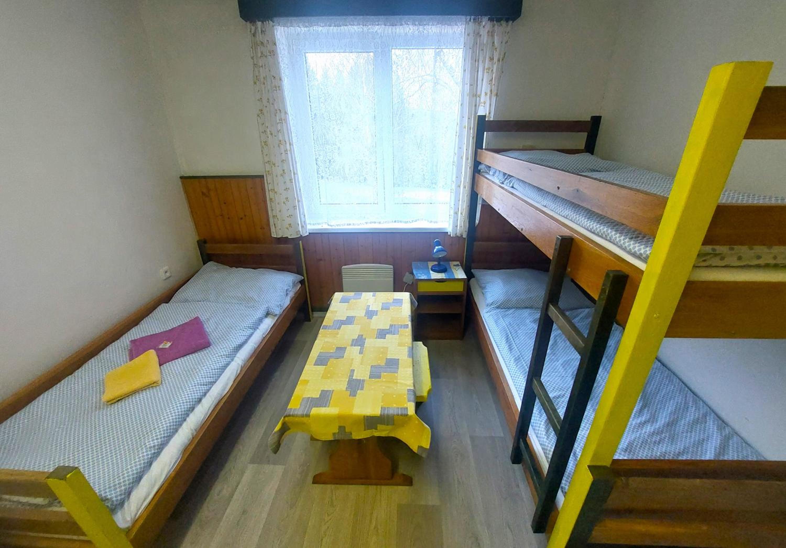 U Dvou rysů
