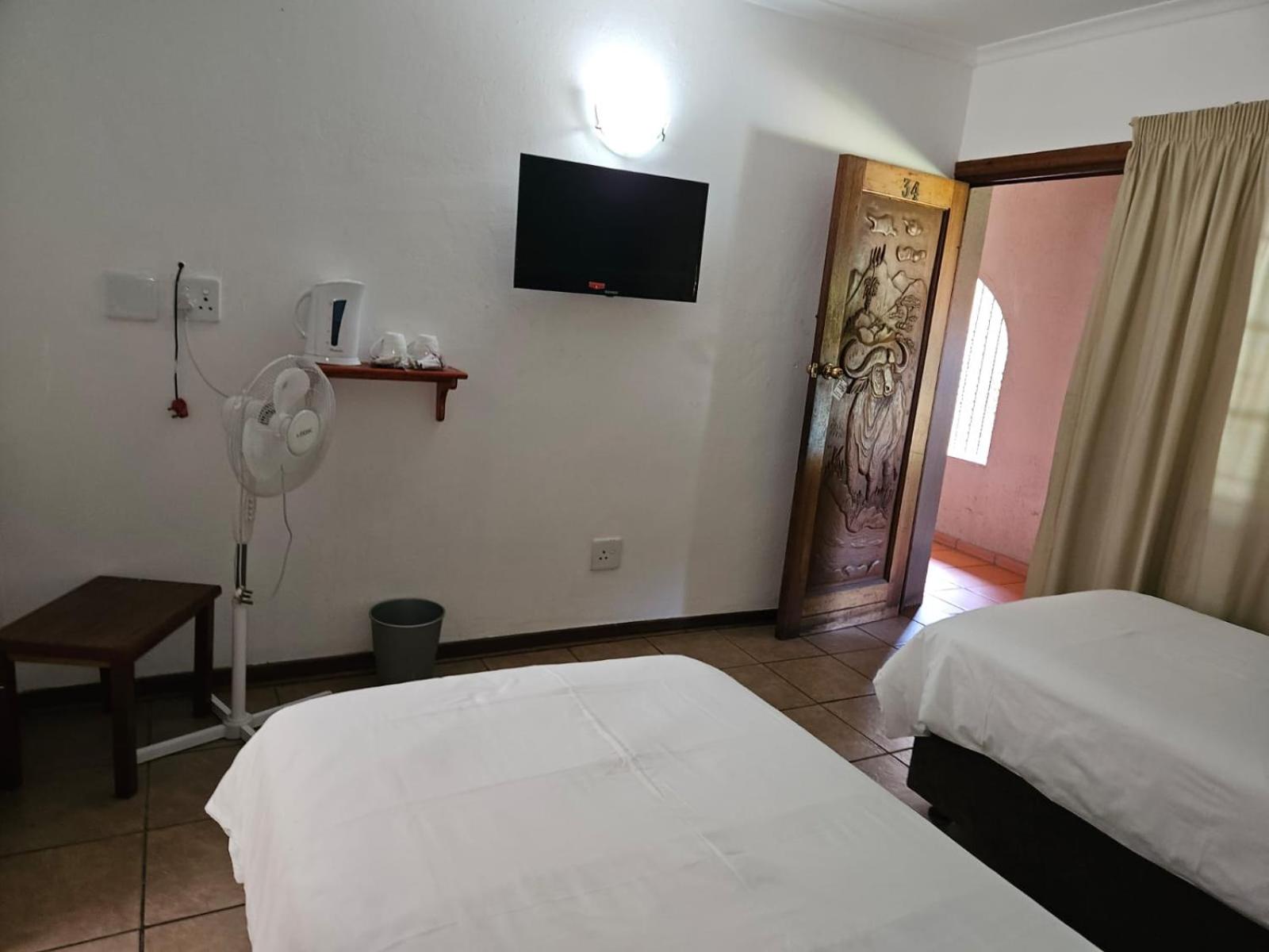 Rustenburg Palm Lodge