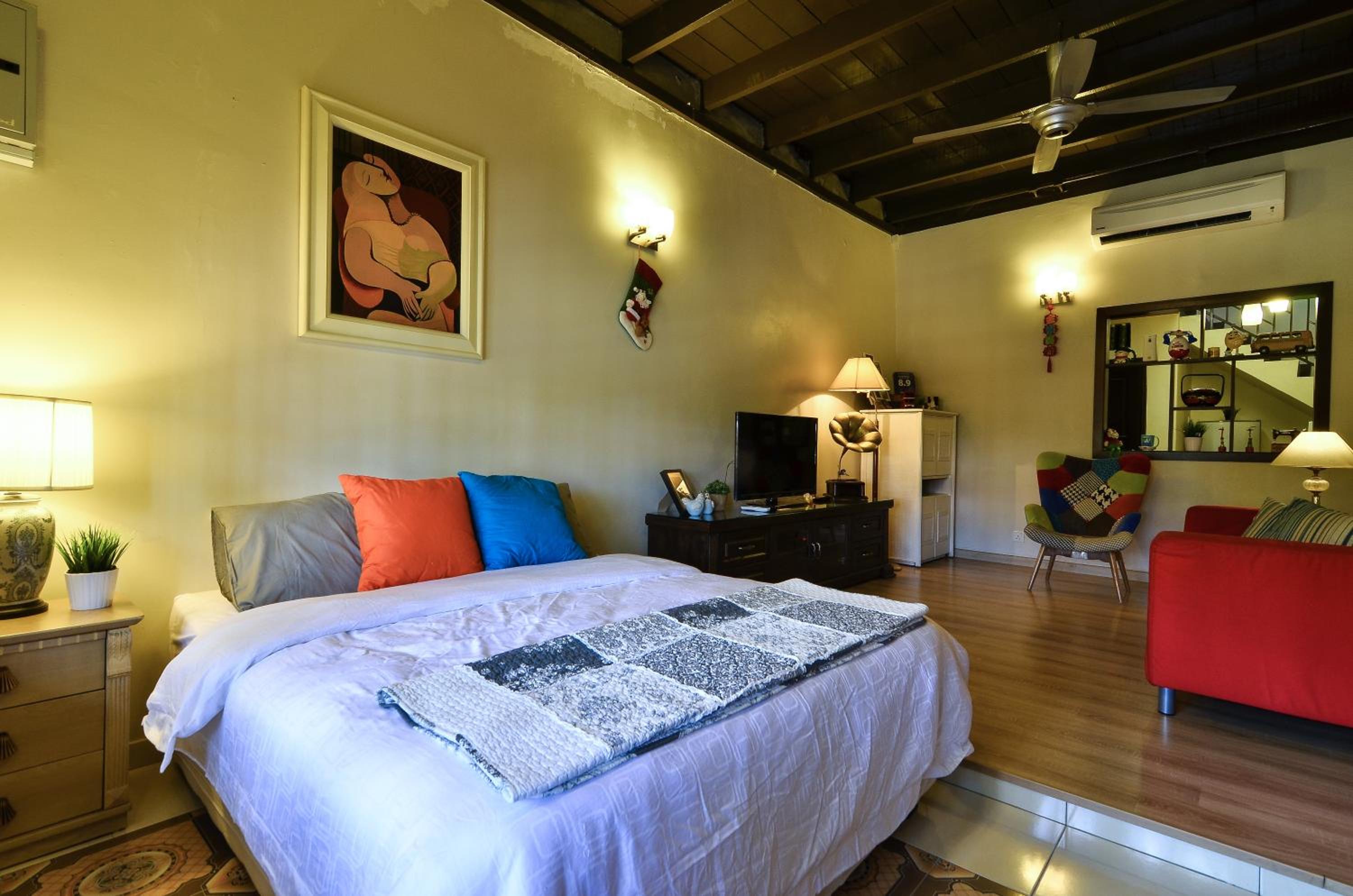 Vista Rio - Scenic River View, Walk to Jonker St