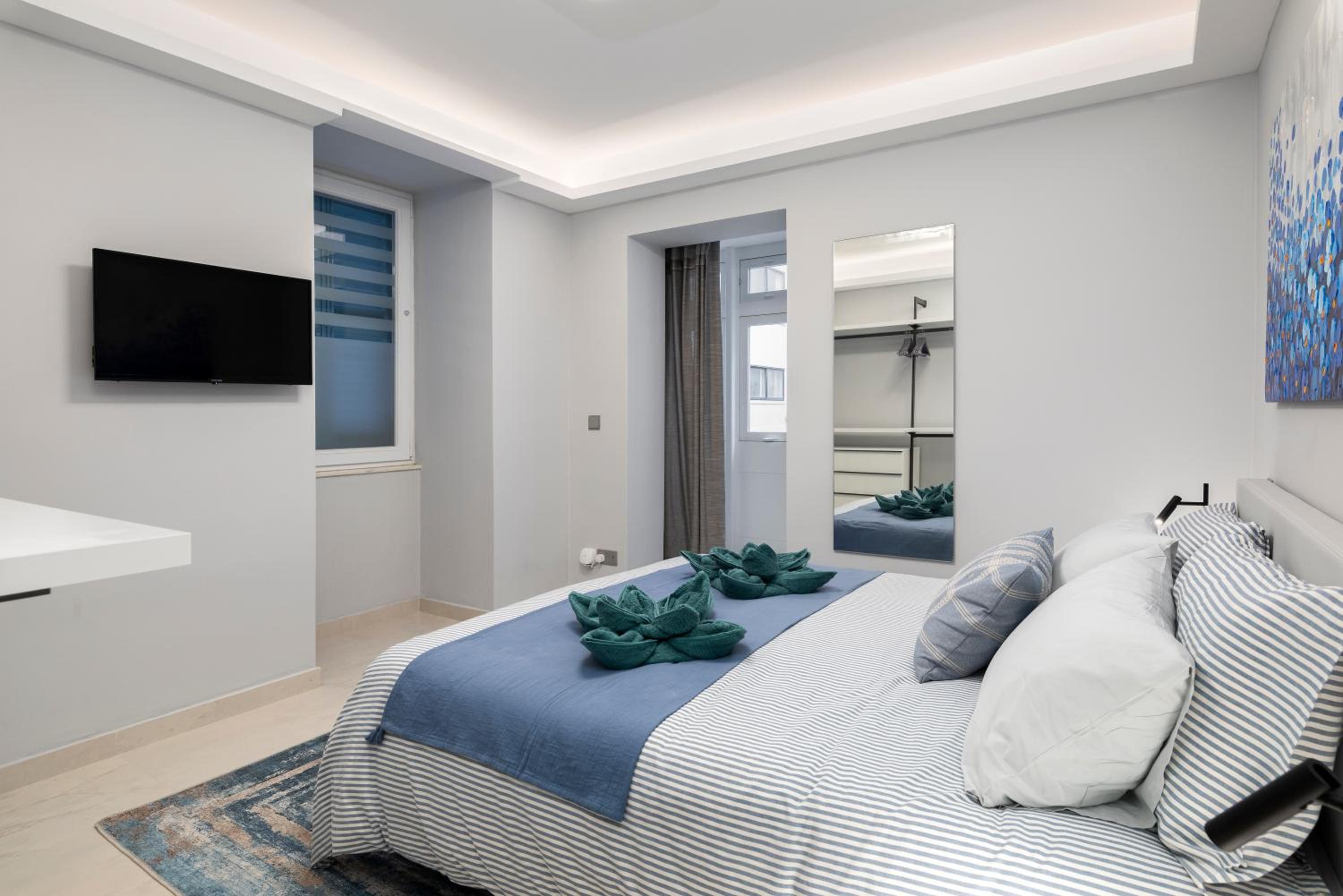 Modern & Stylish Apartment Close to Tigne Point - Close to Saint Julians & Valletta Ferry view 5