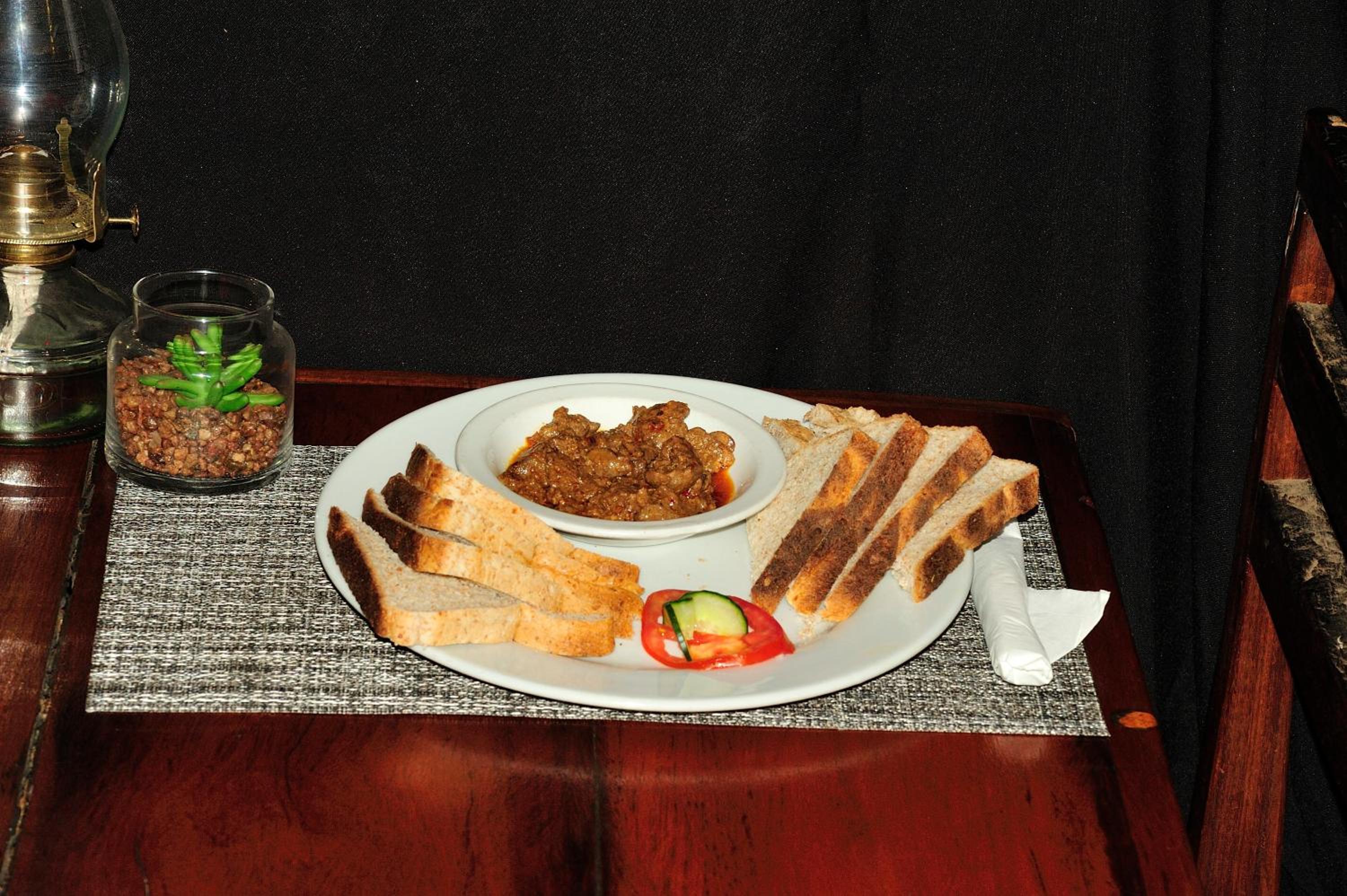Rustenburg Palm Lodge