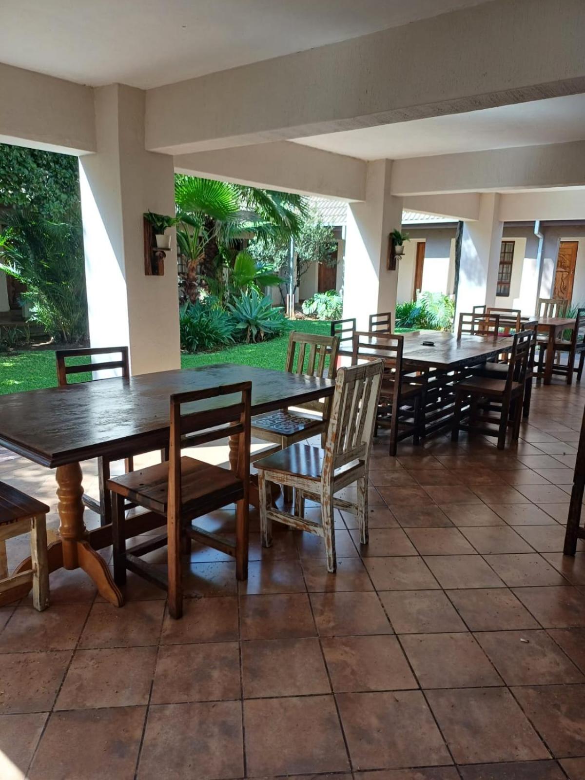 Rustenburg Palm Lodge