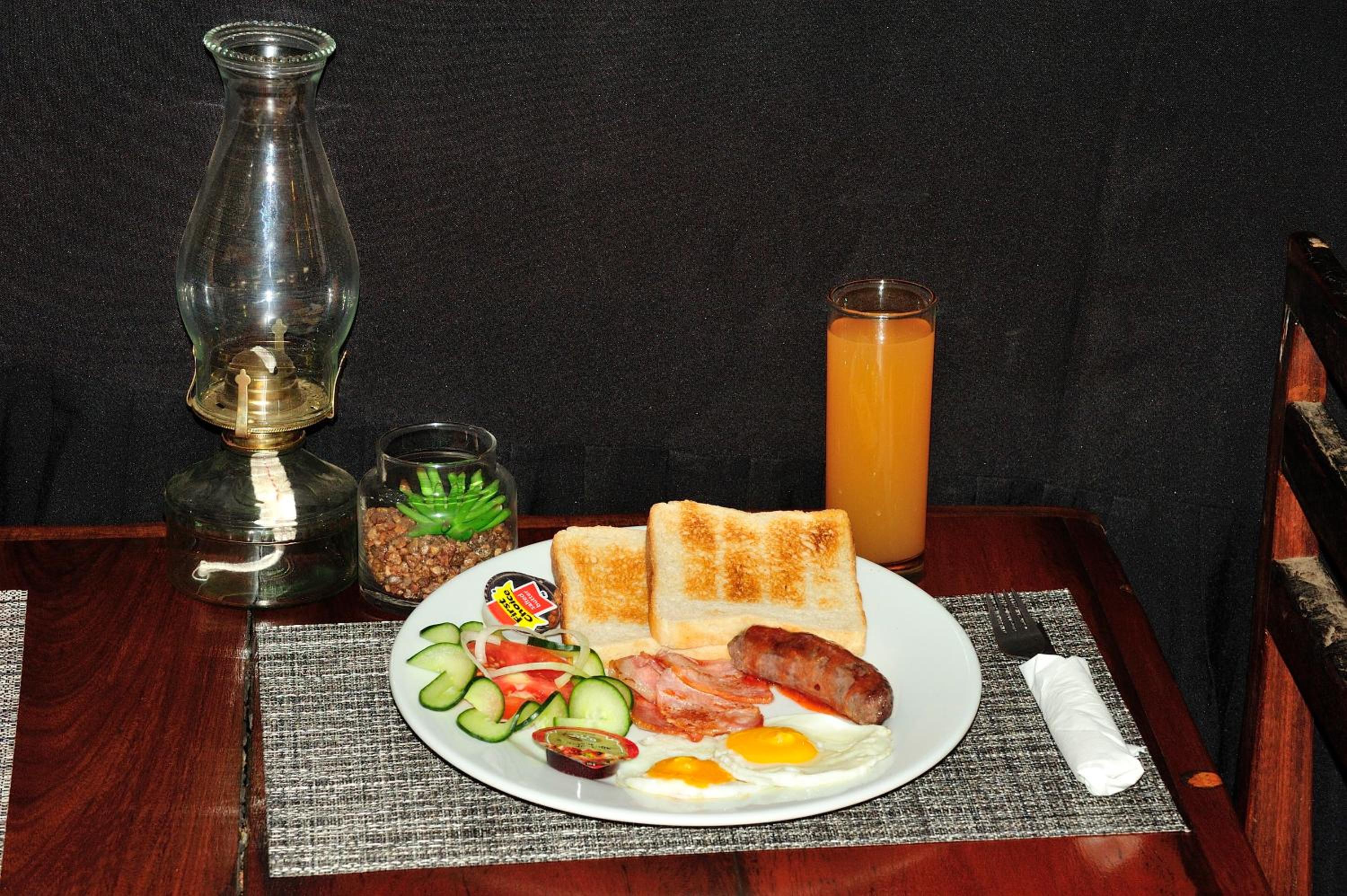 Rustenburg Palm Lodge