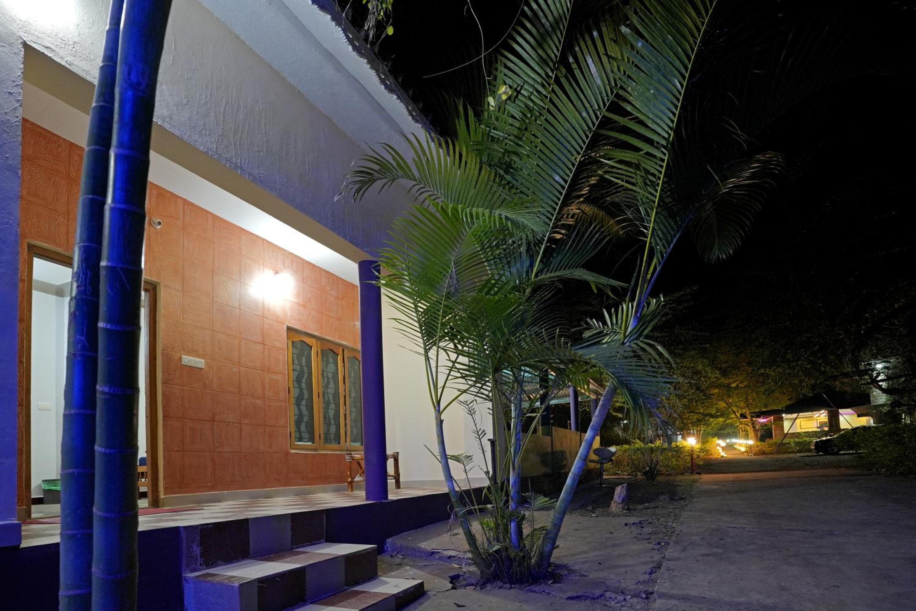 Hillside Spring Valley Resort Masinagudi