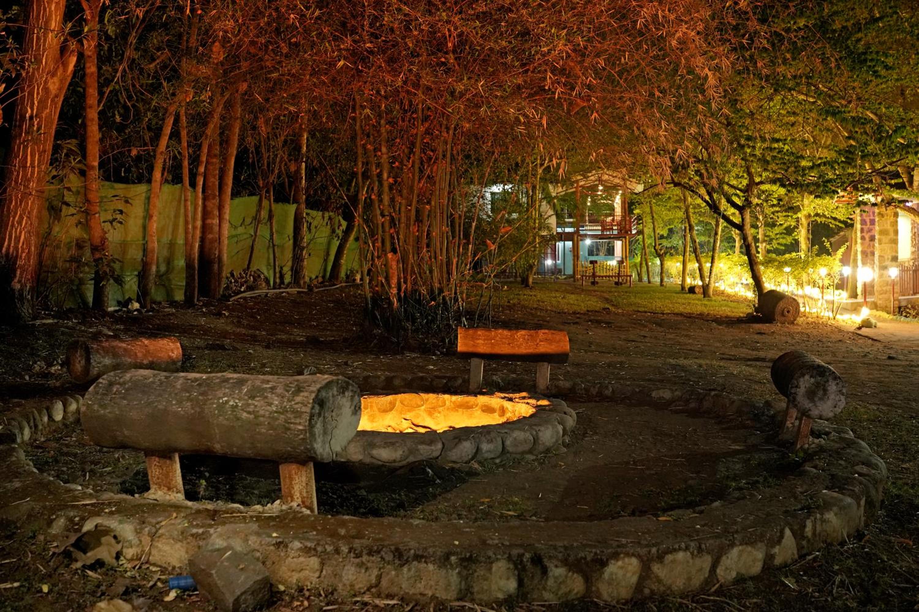 Hillside Spring Valley Resort Masinagudi