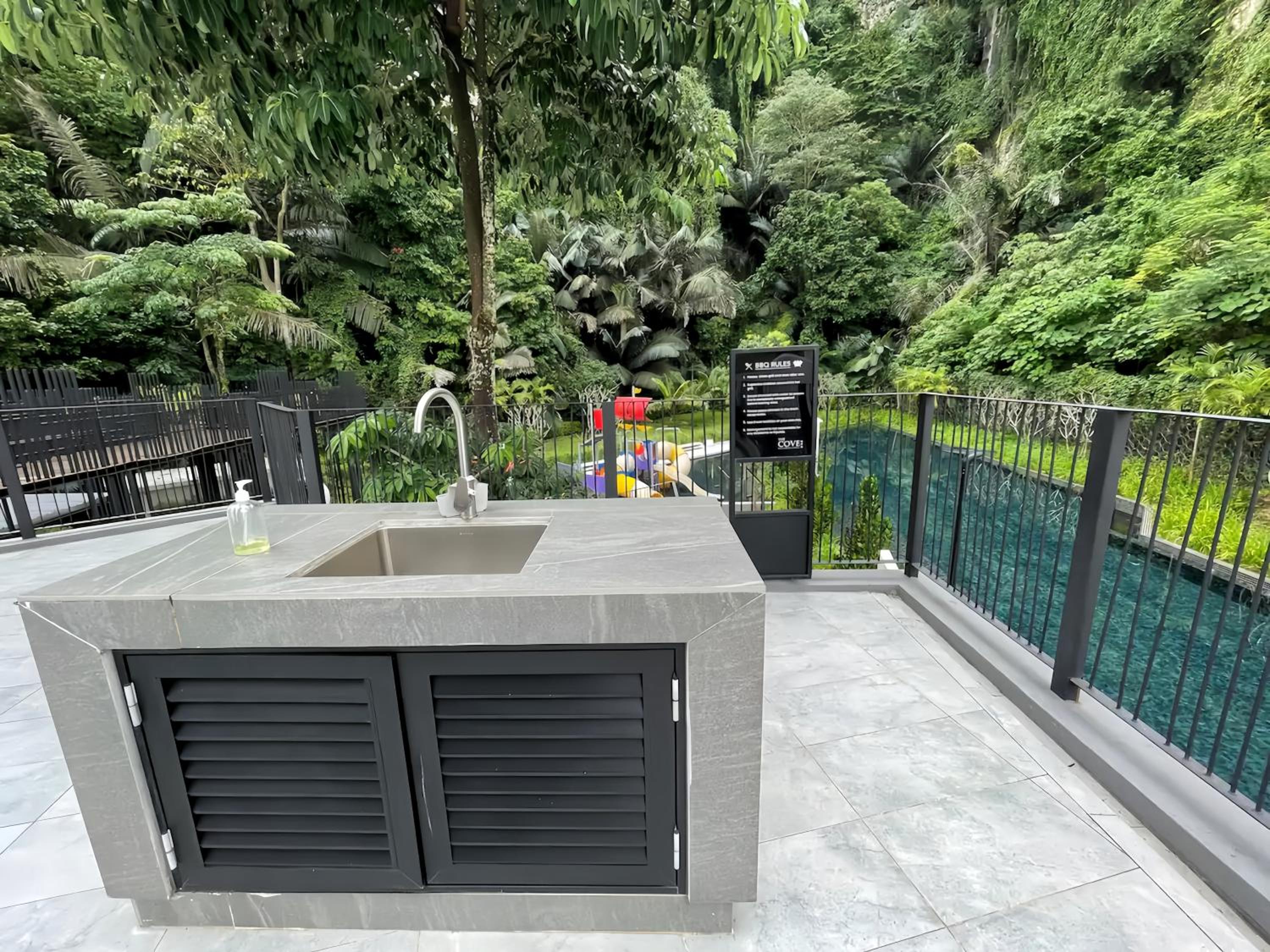 The Cove Hillside Residence Ipoh photo 6