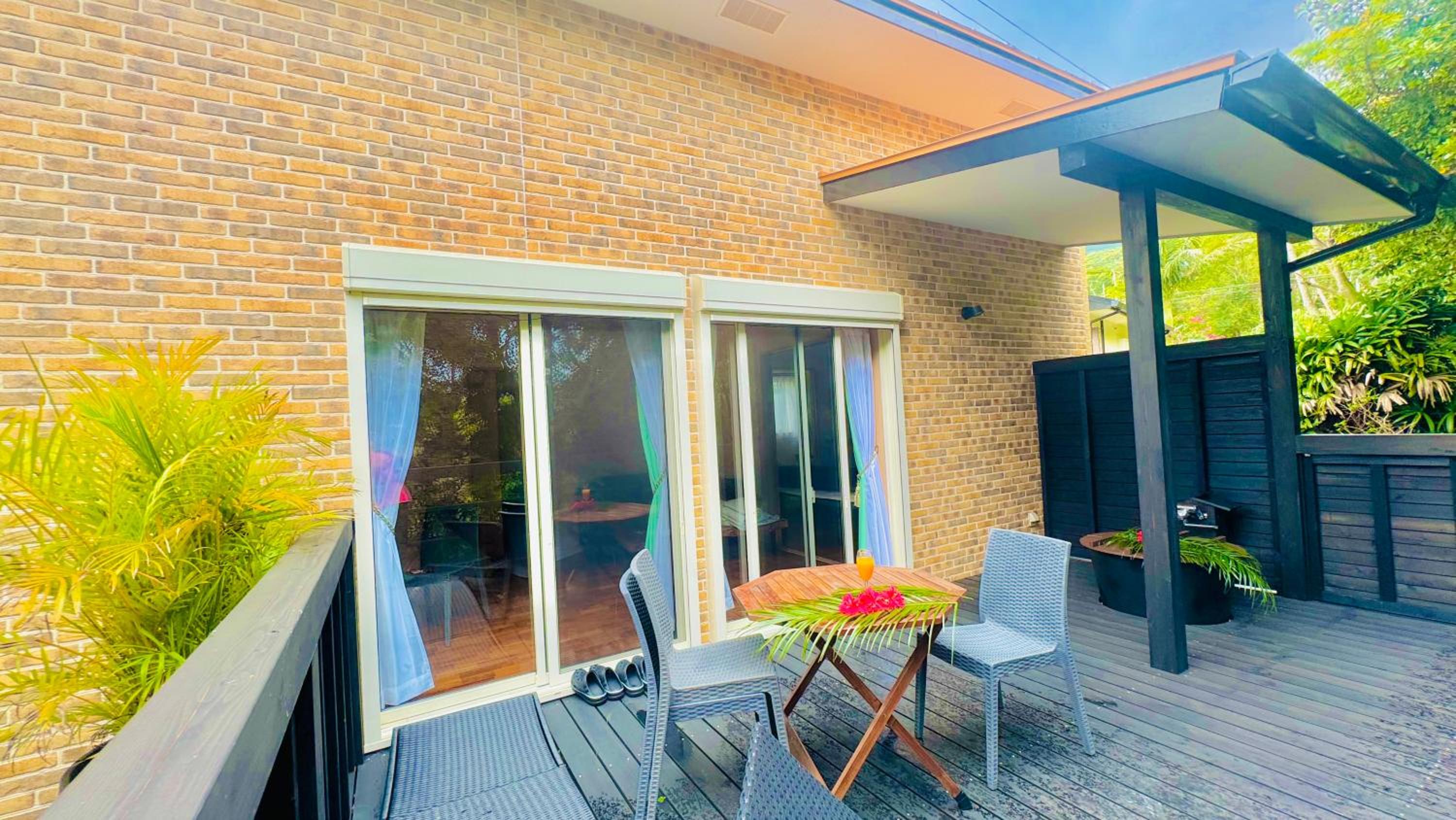 森のフェアリー Cottage Morino Fairy All cotage with open-air bath with sea view or river view