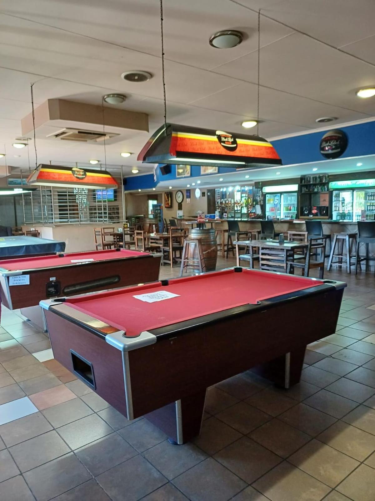 Rustenburg Palm Lodge
