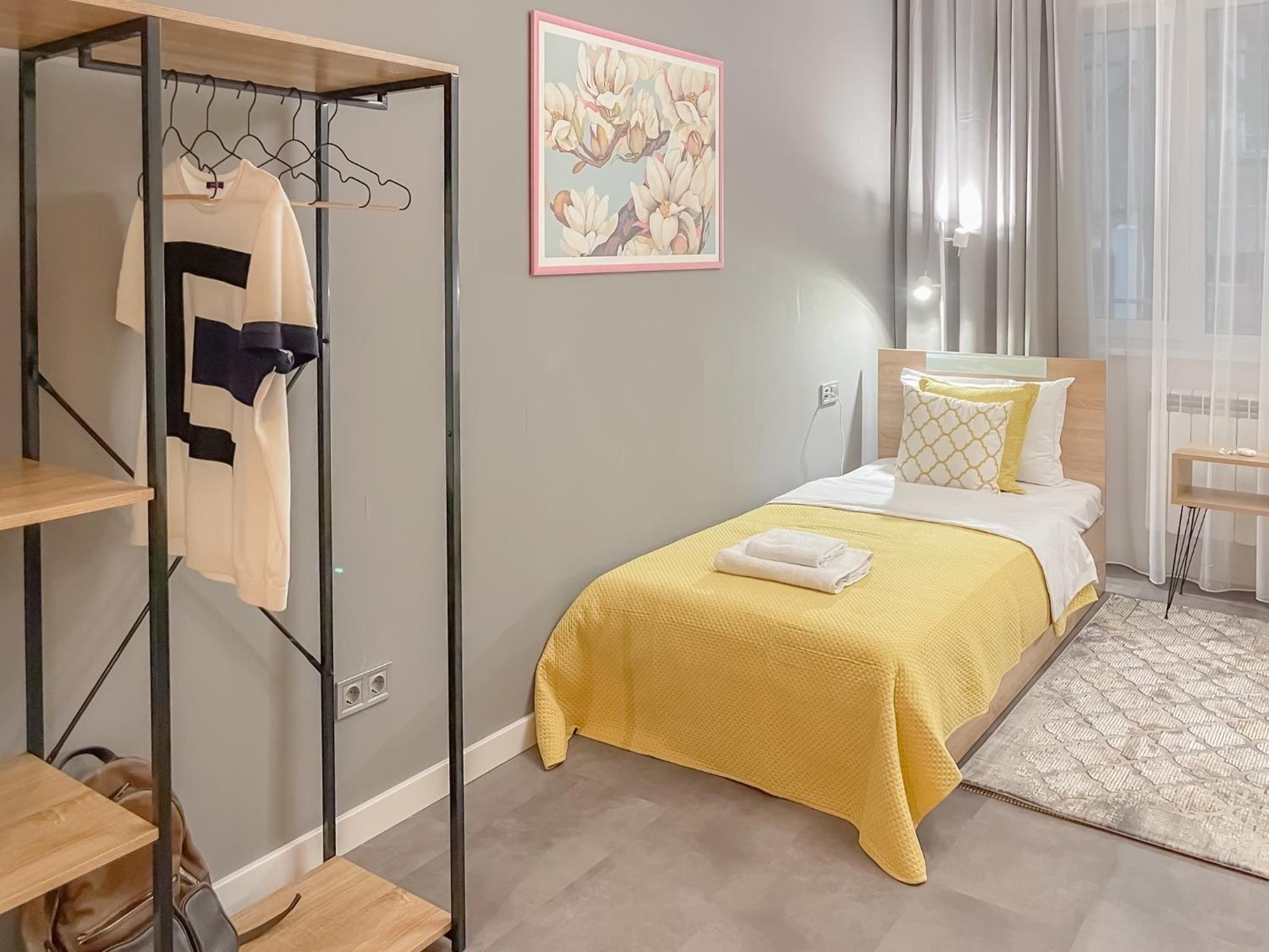 Stylish City Center Apartment by NDK