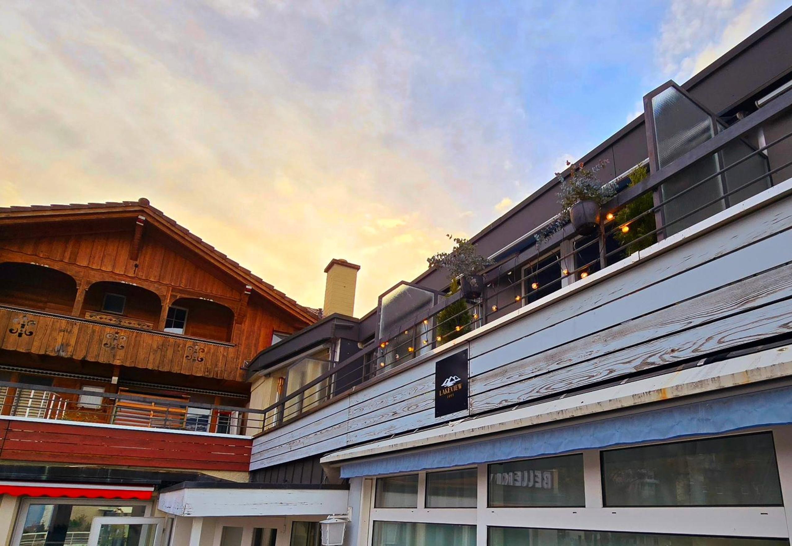 Lakeview Loft*Lake/Ferry access* Central