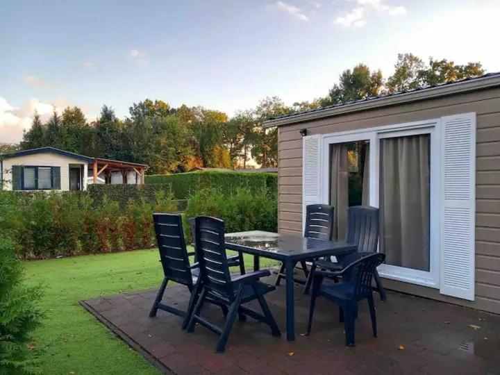 Lodge Damian op de Veluwe view 4