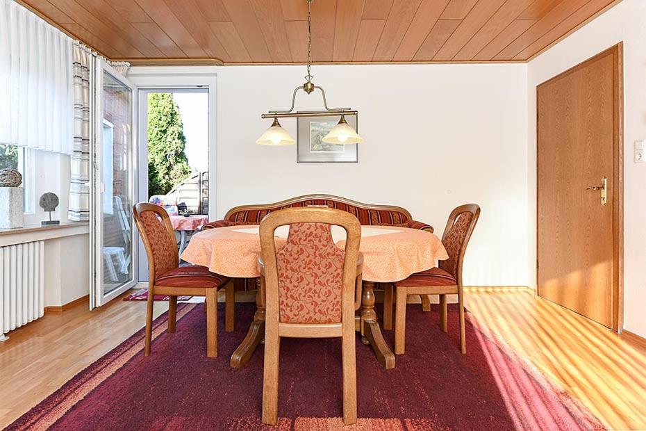 Ferienwohnung Ebbe im Haus Nordseebrise view 3