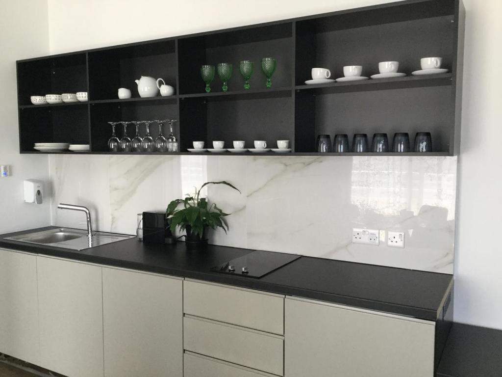 A.V Central Apartment