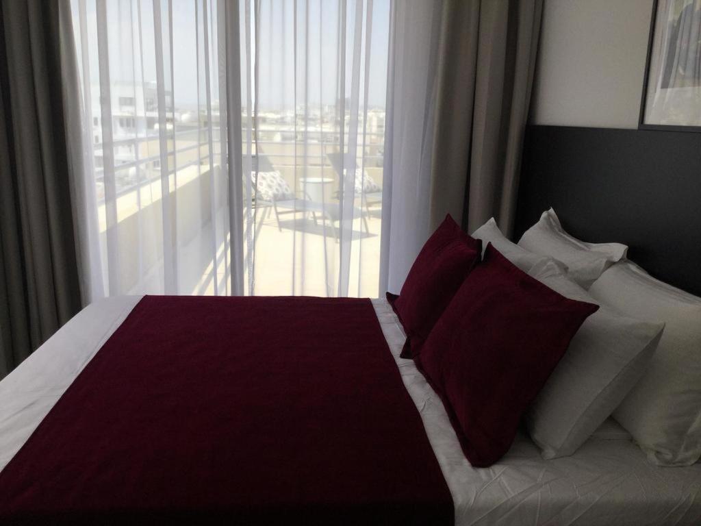 A.V Central Apartment