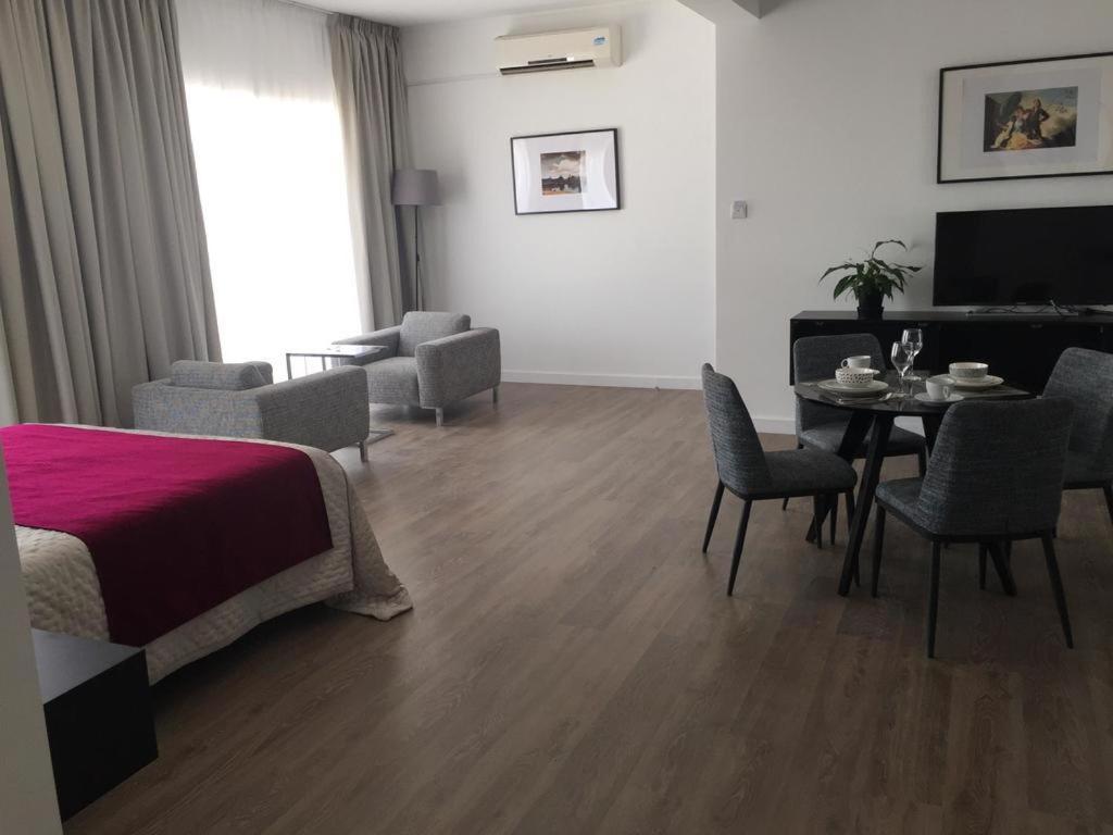 A.V Central Apartment
