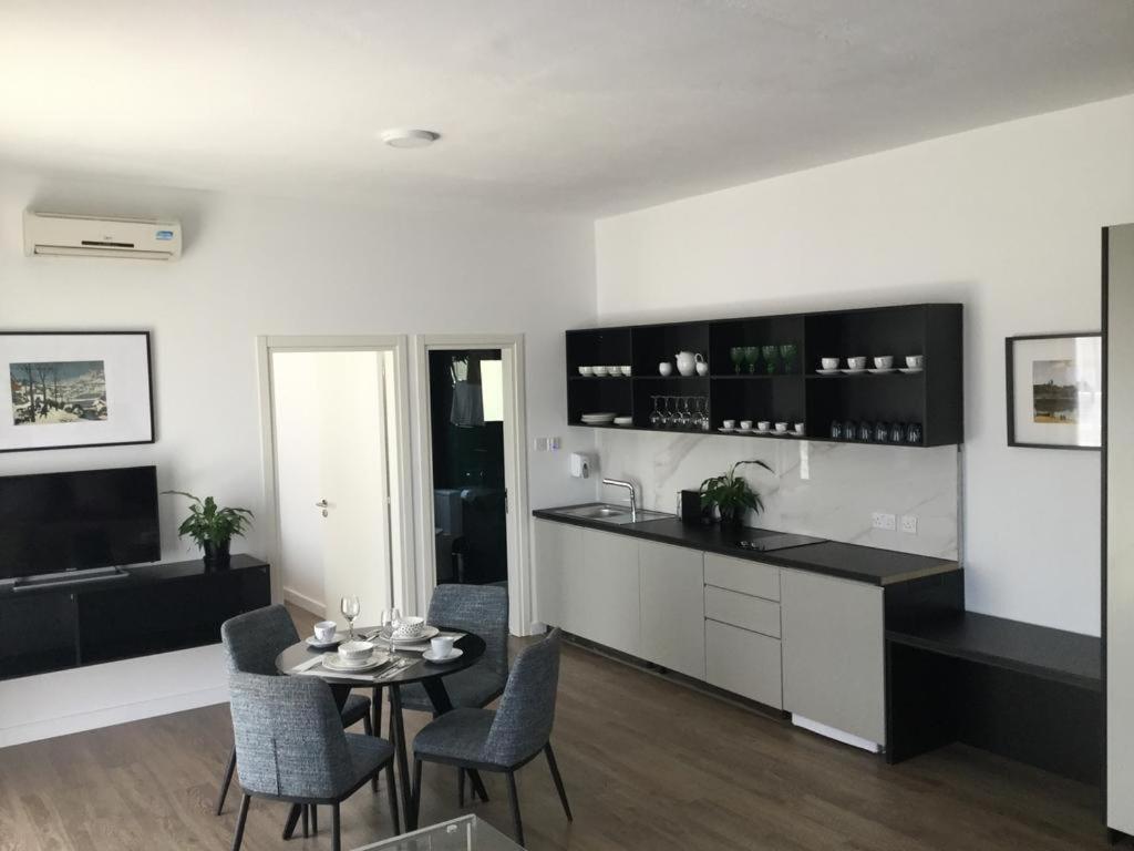 A.V Central Apartment