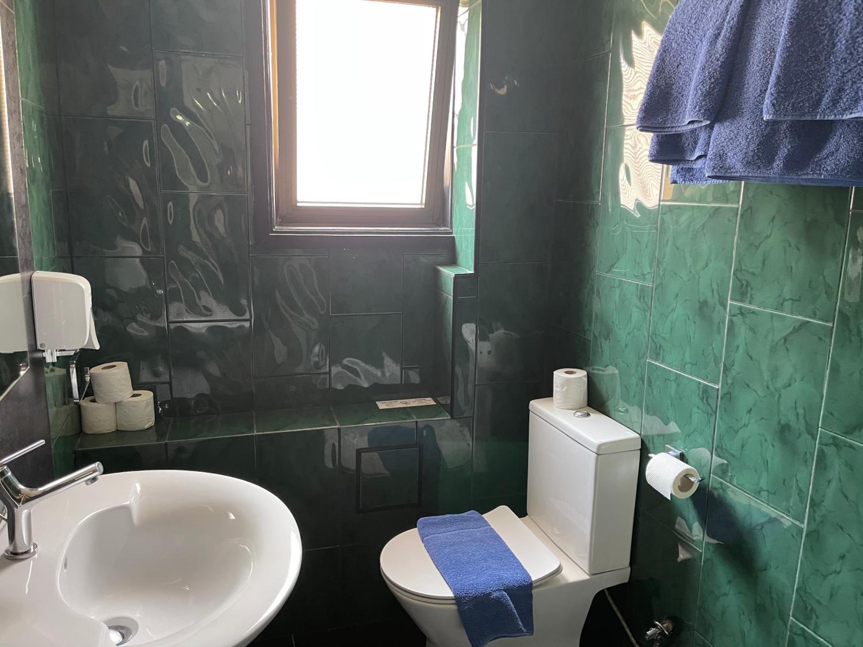 A.V Central Apartment