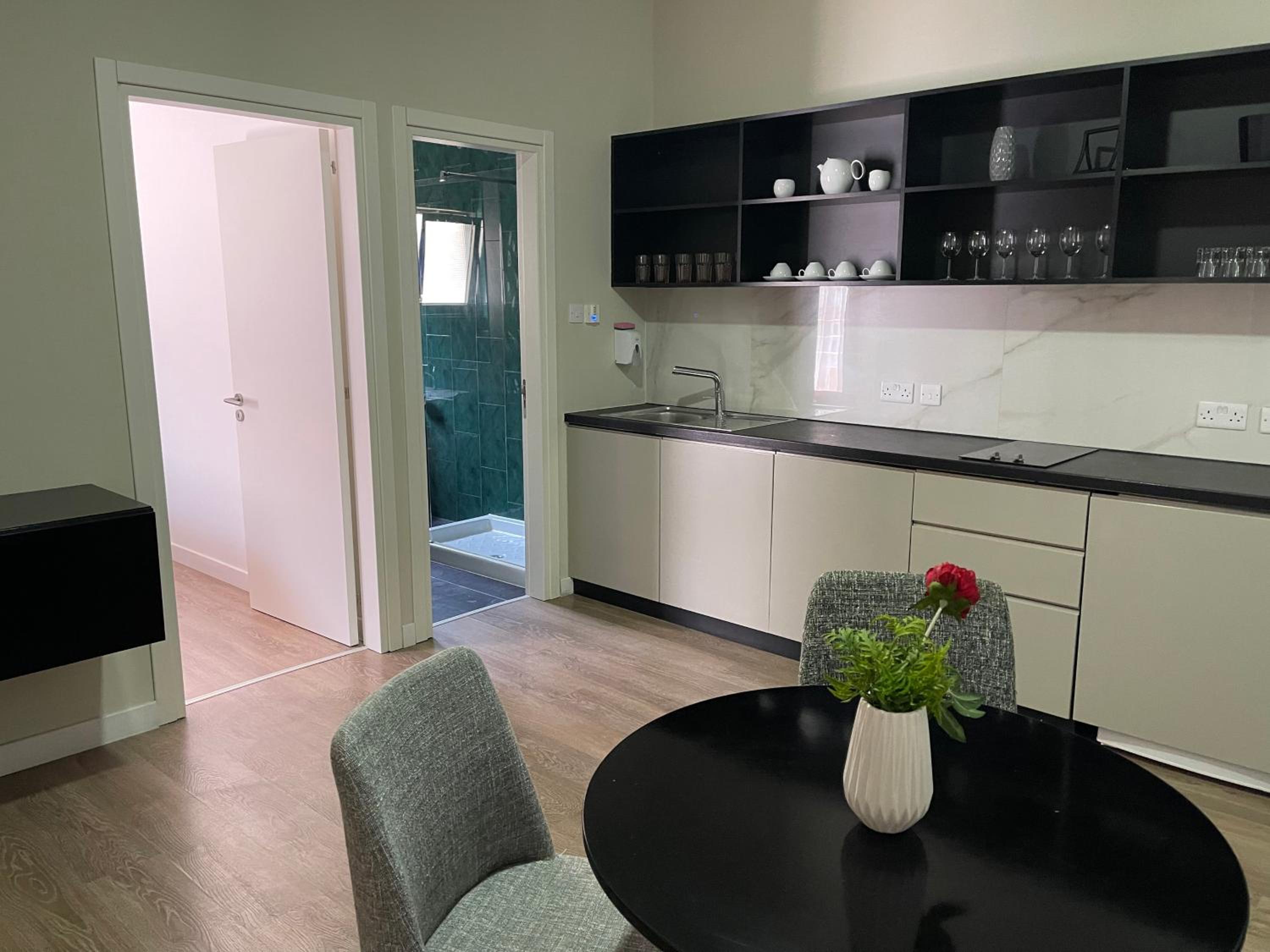 A.V Central Apartment