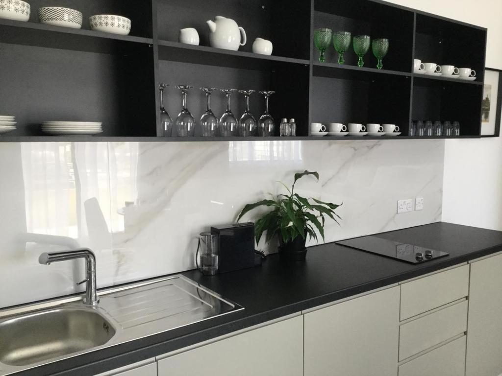 A.V Central Apartment