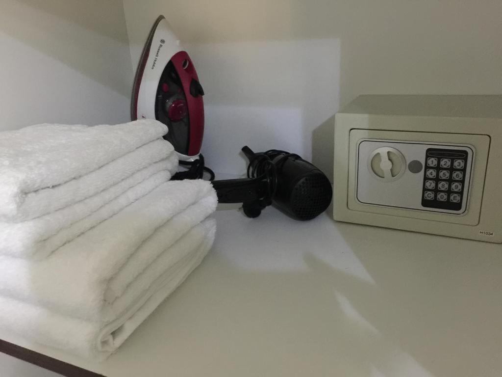 A.V Central Apartment
