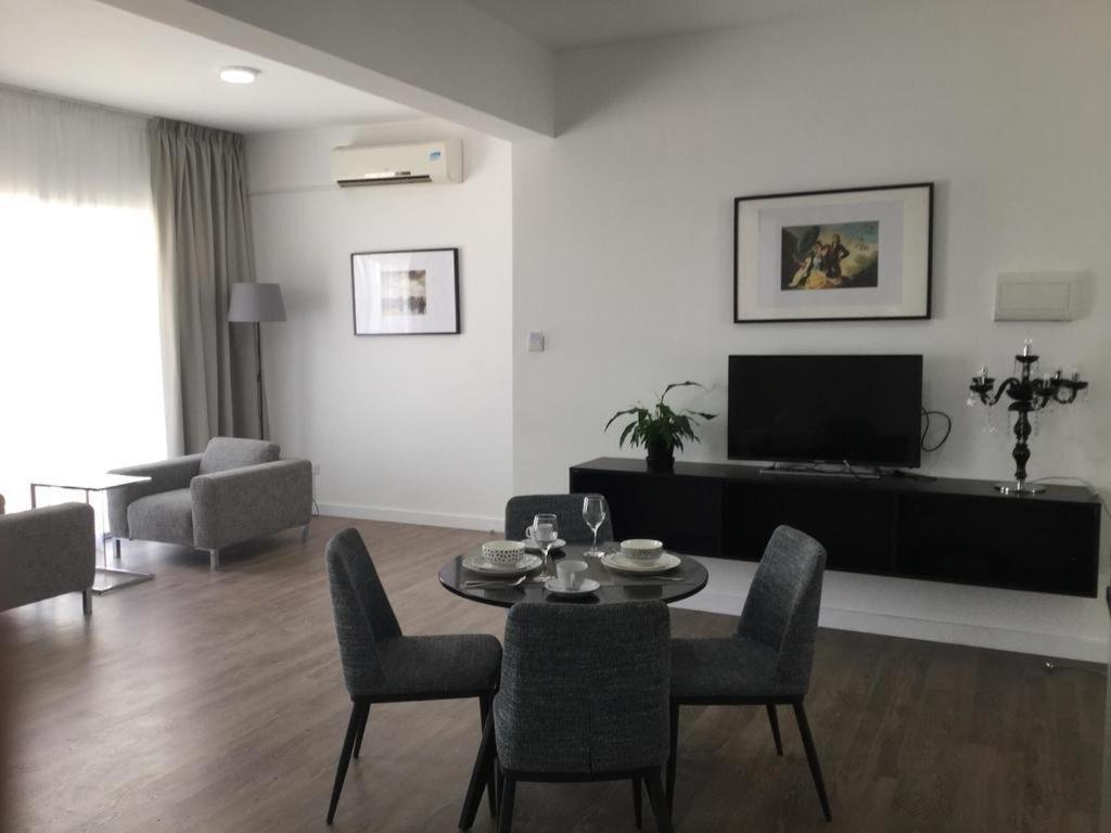 A.V Central Apartment