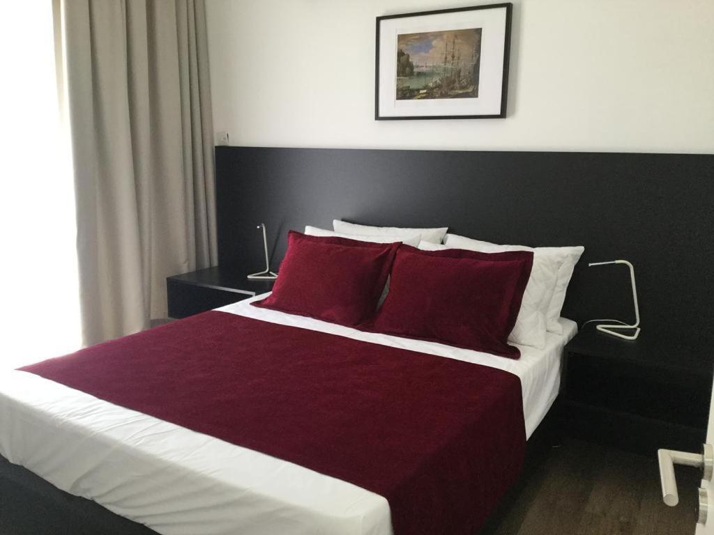 A.V Central Apartment