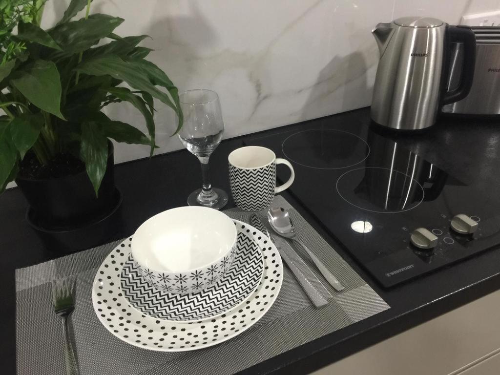 A.V Central Apartment