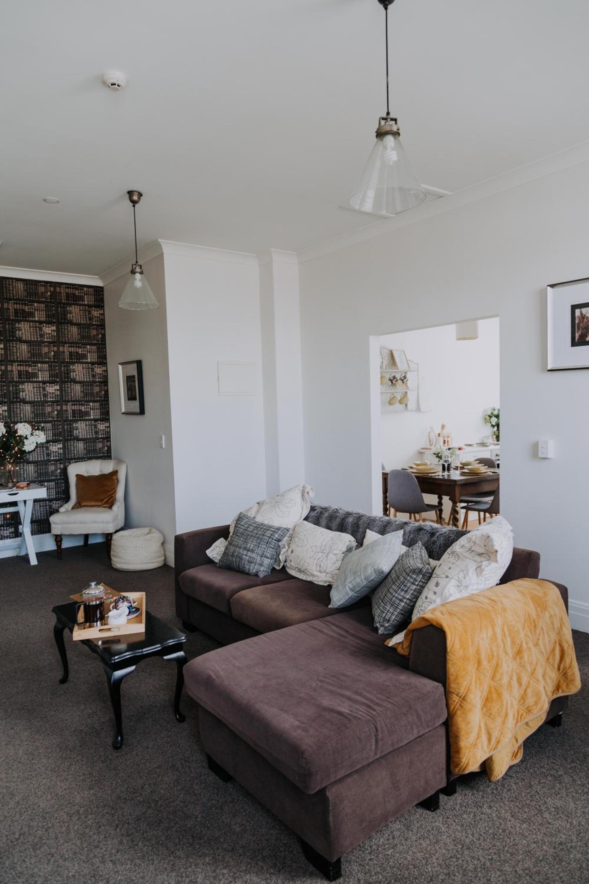 Postmasters Apartment Motueka