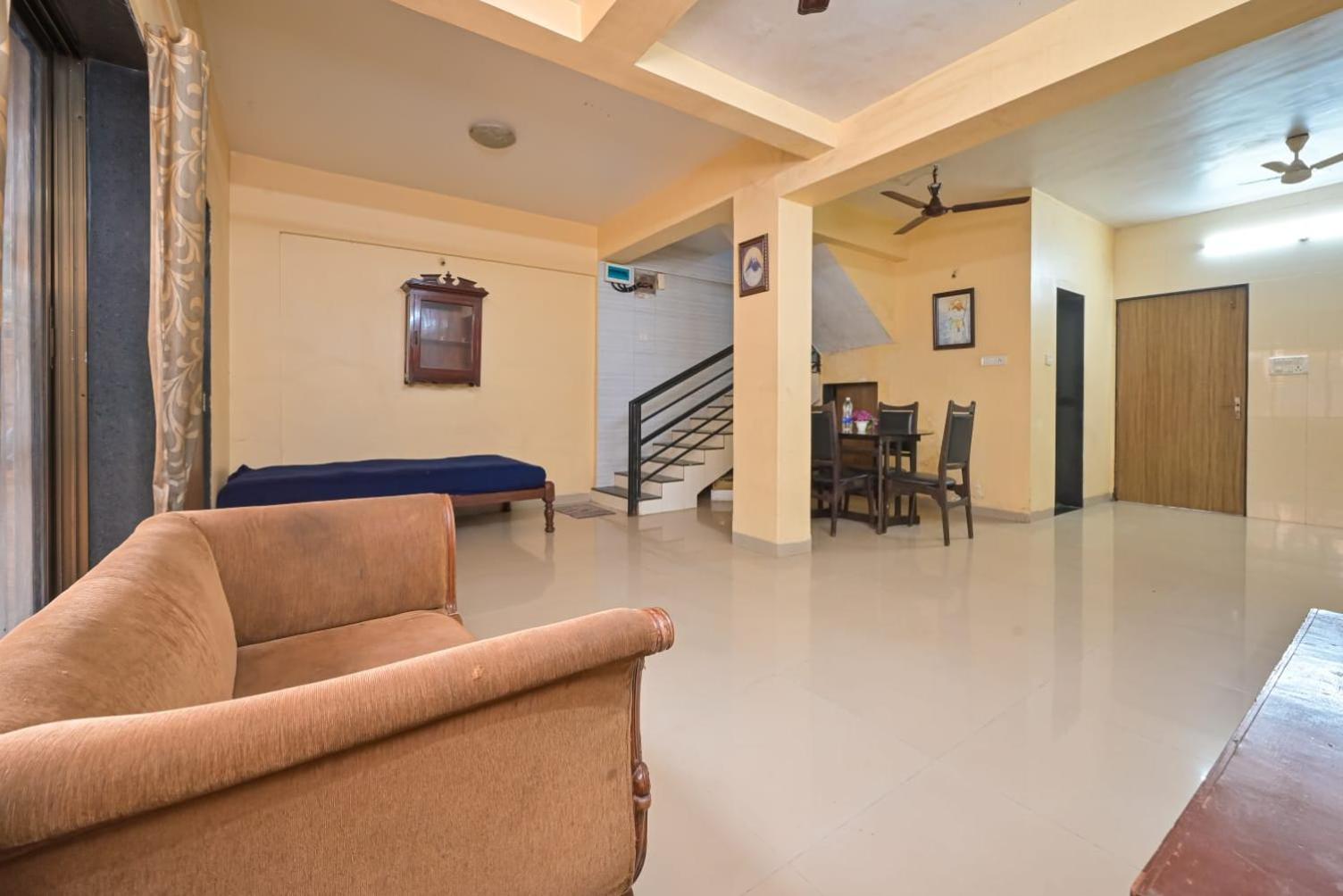 2bhk BOBBY VILLA by Welcome Stays view 2