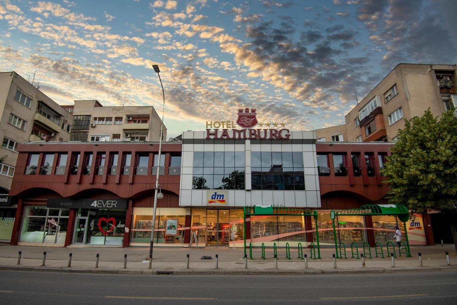 Hotel Hamburg
