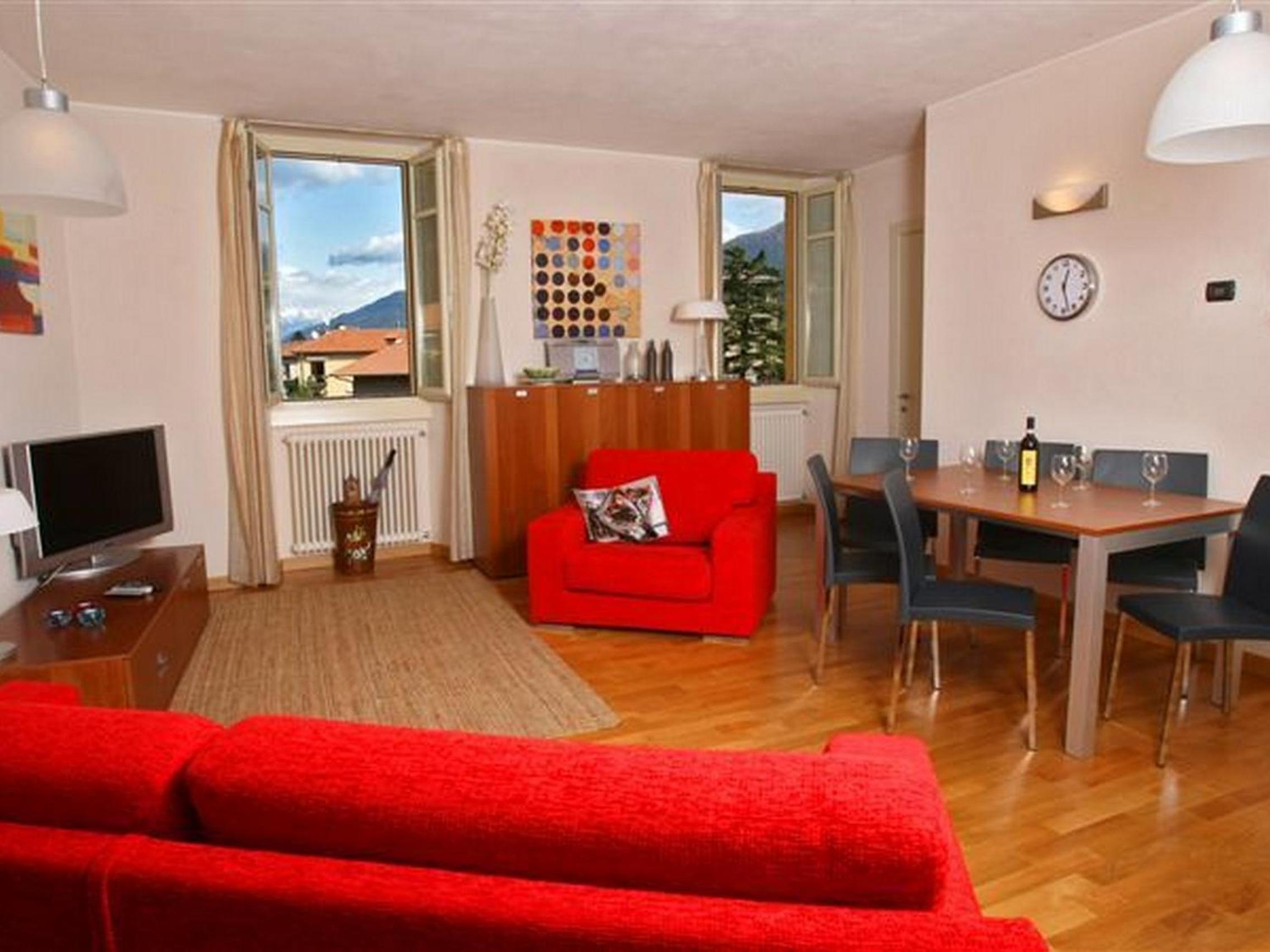 La Piazza Menaggio view 2