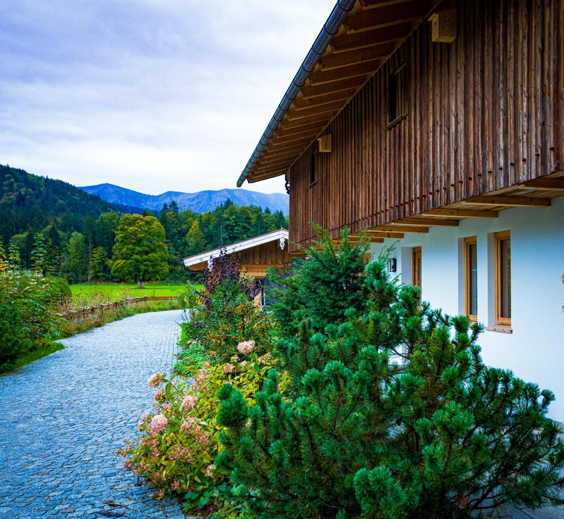 Amrai Appartements - Ferienwohnungen in Kreuth am Tegernsee