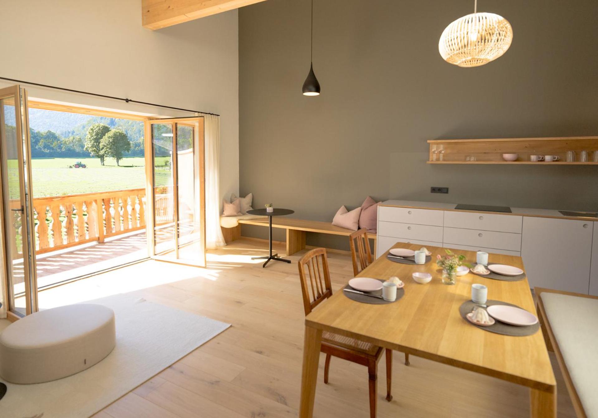 Amrai Appartements - Ferienwohnungen in Kreuth am Tegernsee