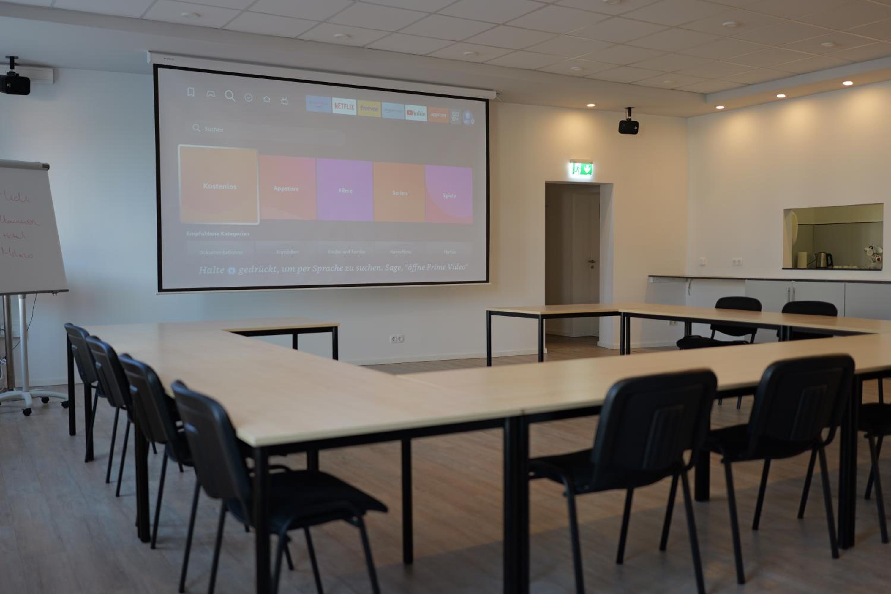 meeting & event spaces