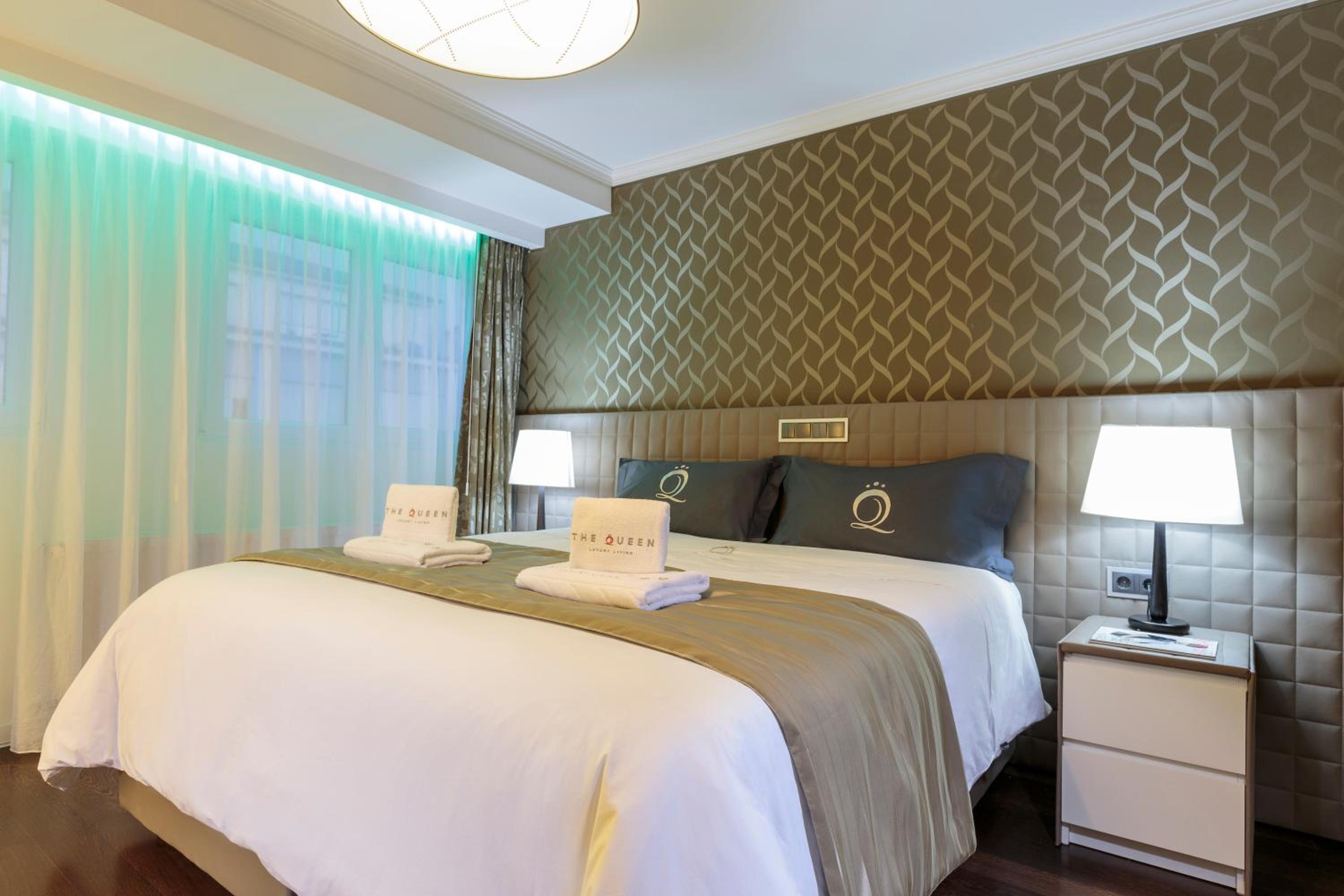 The Queen Luxury Apartments - Villa Vinicia