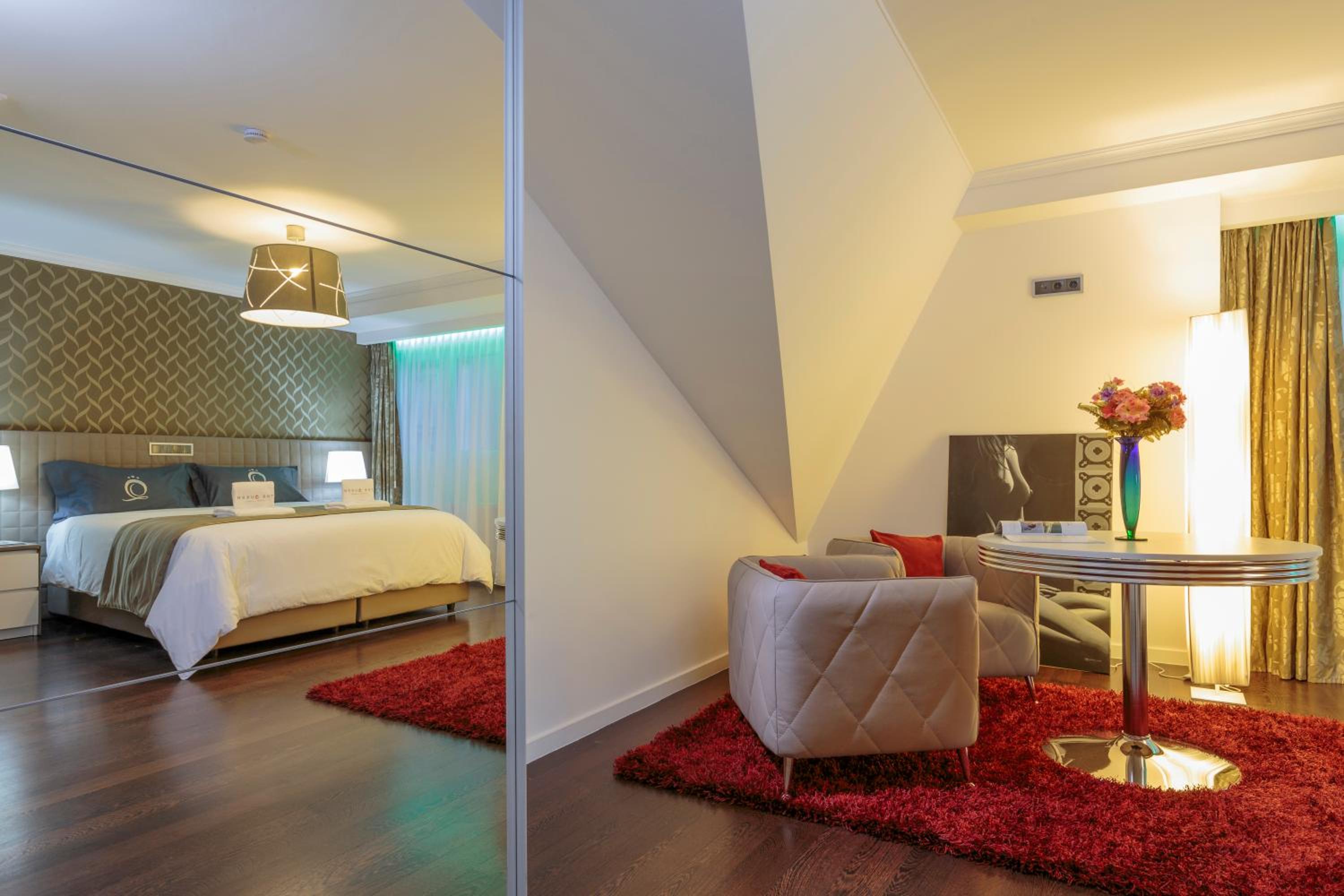 The Queen Luxury Apartments - Villa Vinicia