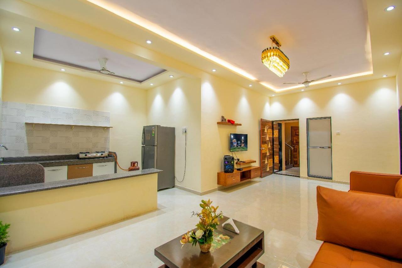 Soothing Villa
