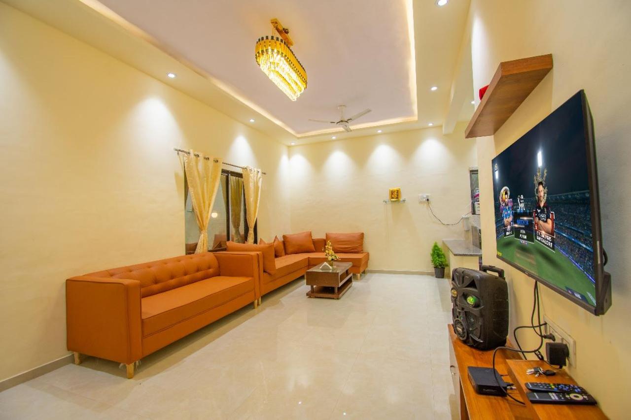 Soothing Villa