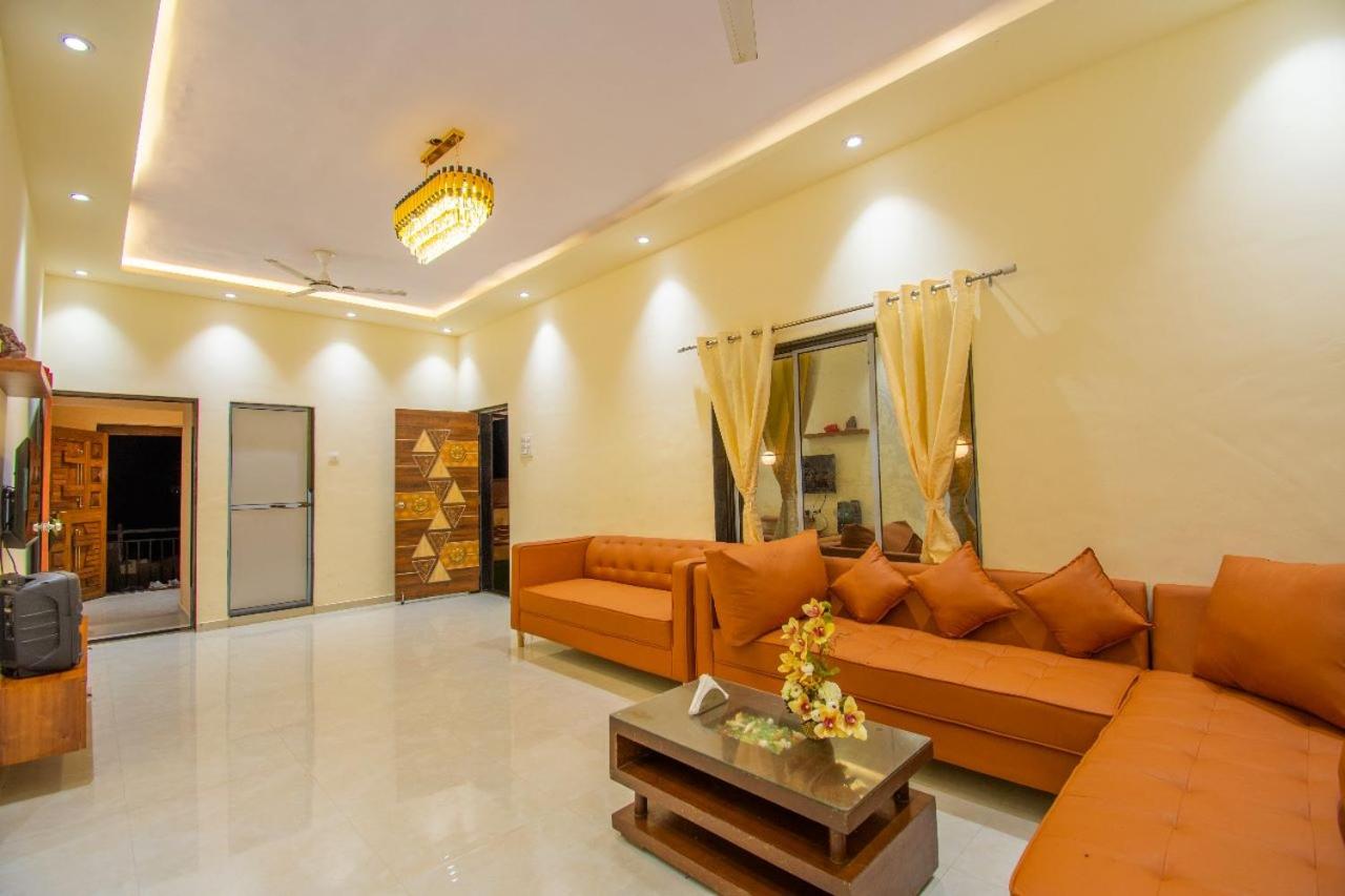 Soothing Villa