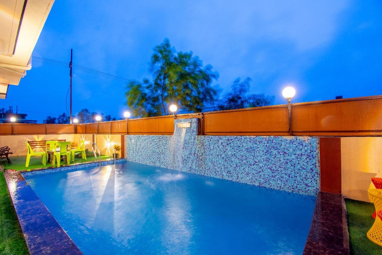 Soothing Villa