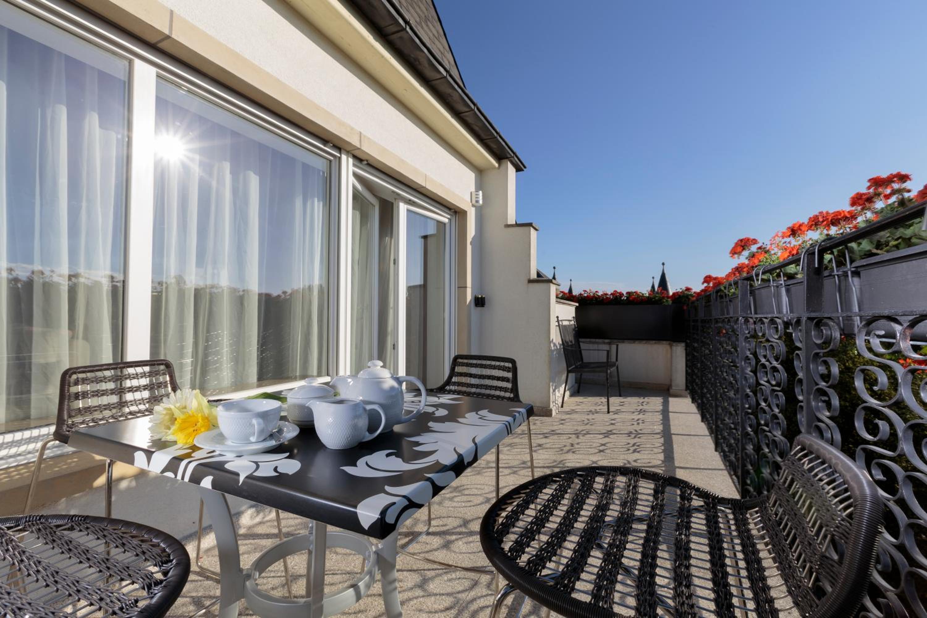 The Queen Luxury Apartments - Villa Vinicia