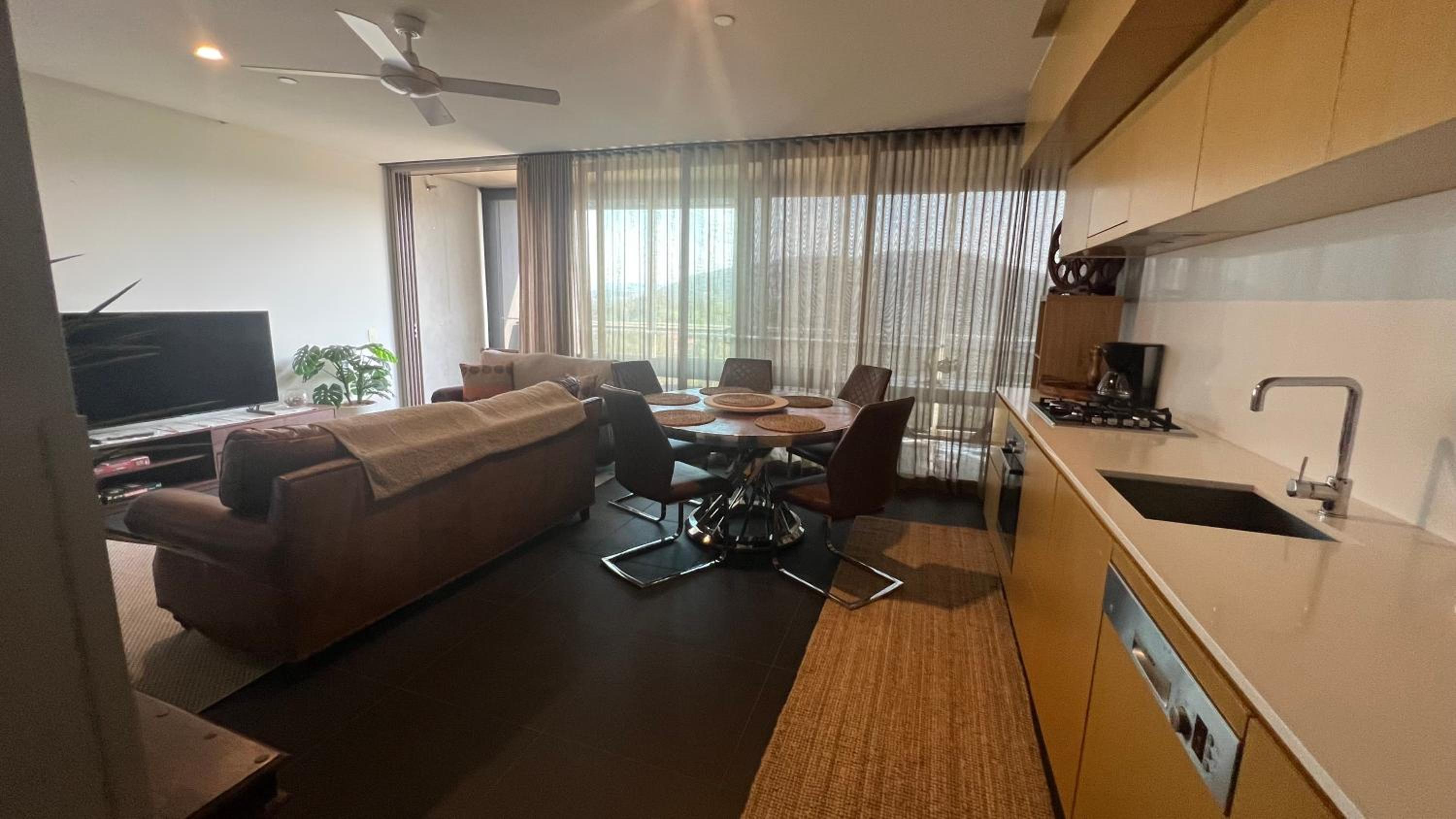 2 Bedroom Apartment Eco Living at Nishi Canberra