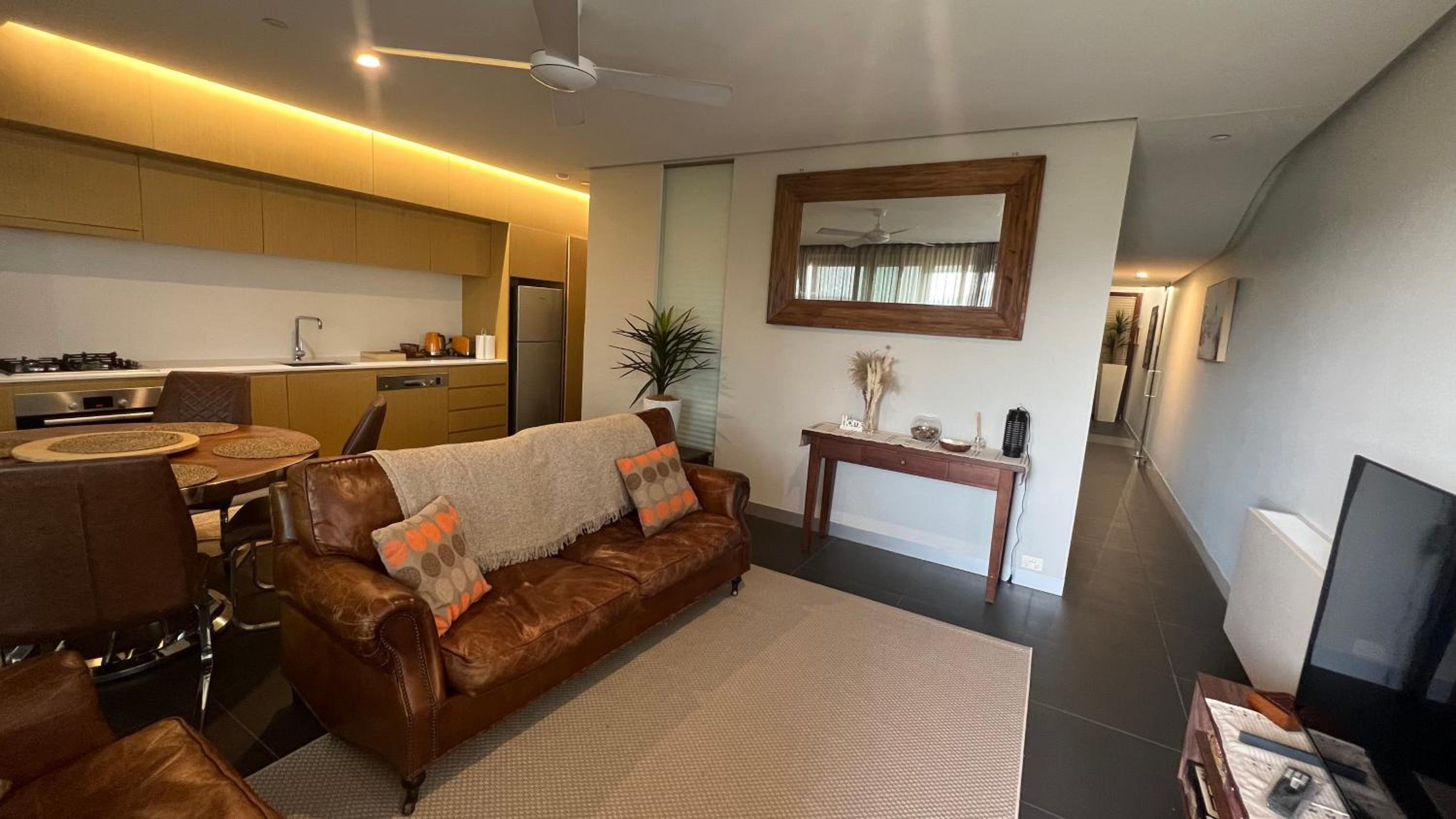 2 Bedroom Apartment Eco Living at Nishi Canberra