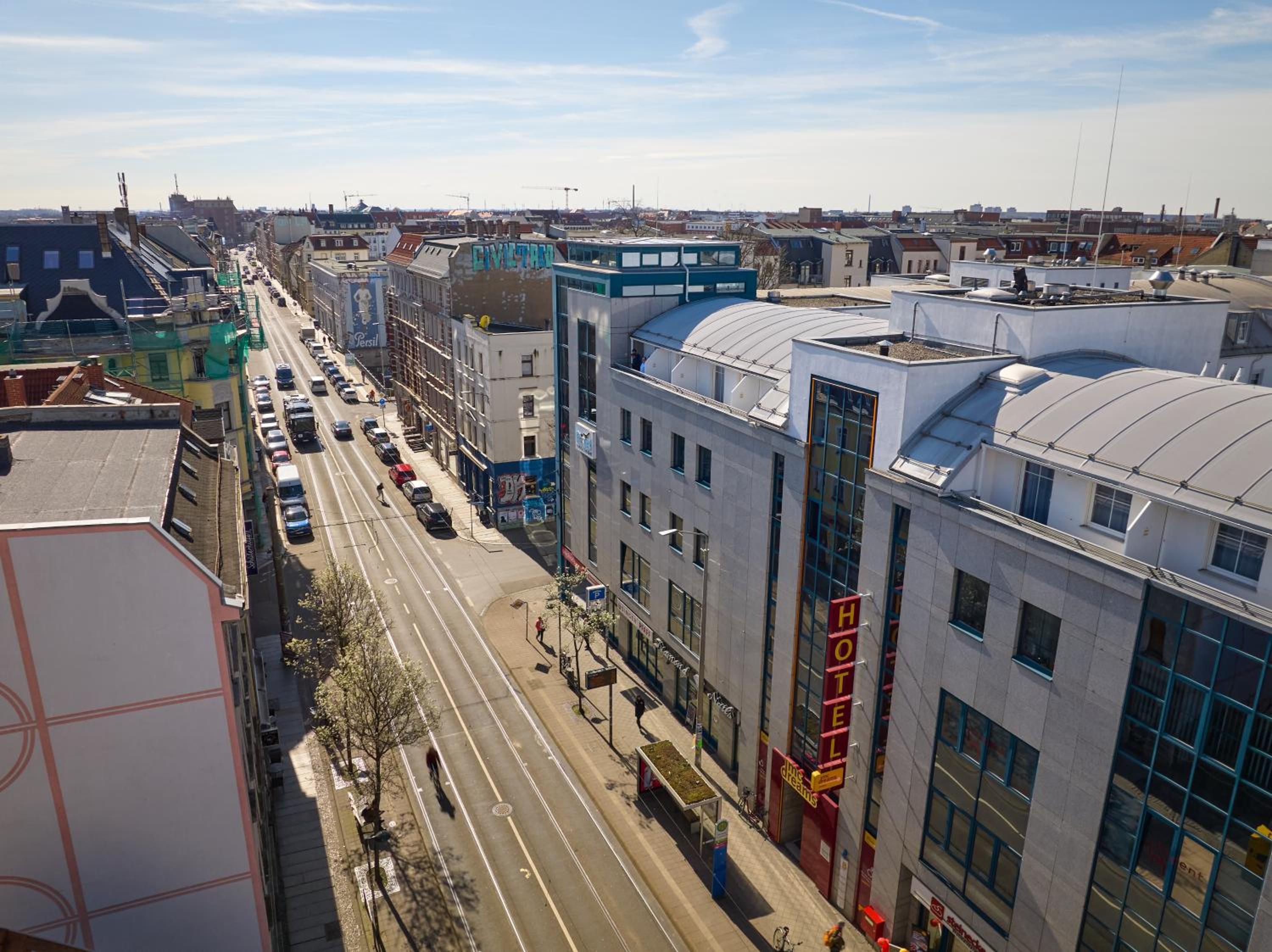 Hotel McDreams Hotel Leipzig - Image 1