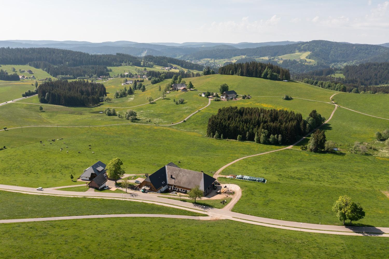 Haldenmichelhof Ferienwohnungen