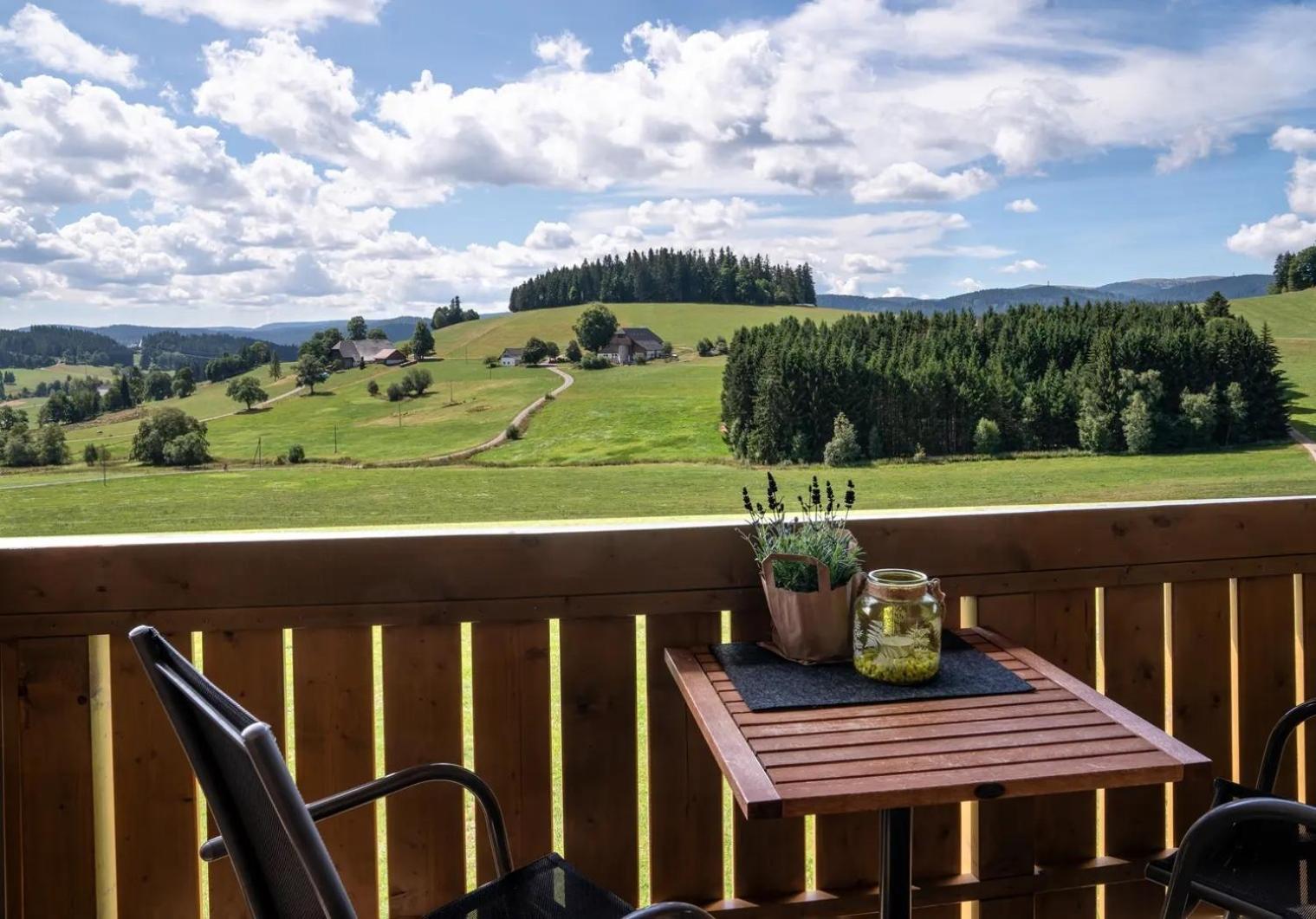 Haldenmichelhof Ferienwohnungen